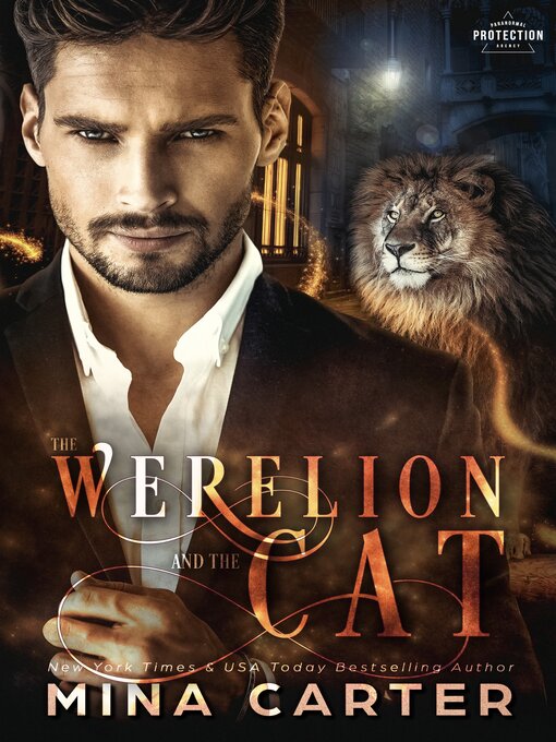 Title details for The Werelion and the Cat by Mina Carter - Wait list